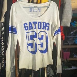 Gators 1853 pink long sleeve